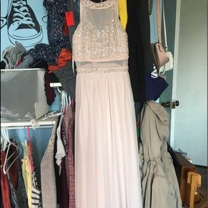 PROM DRESS!